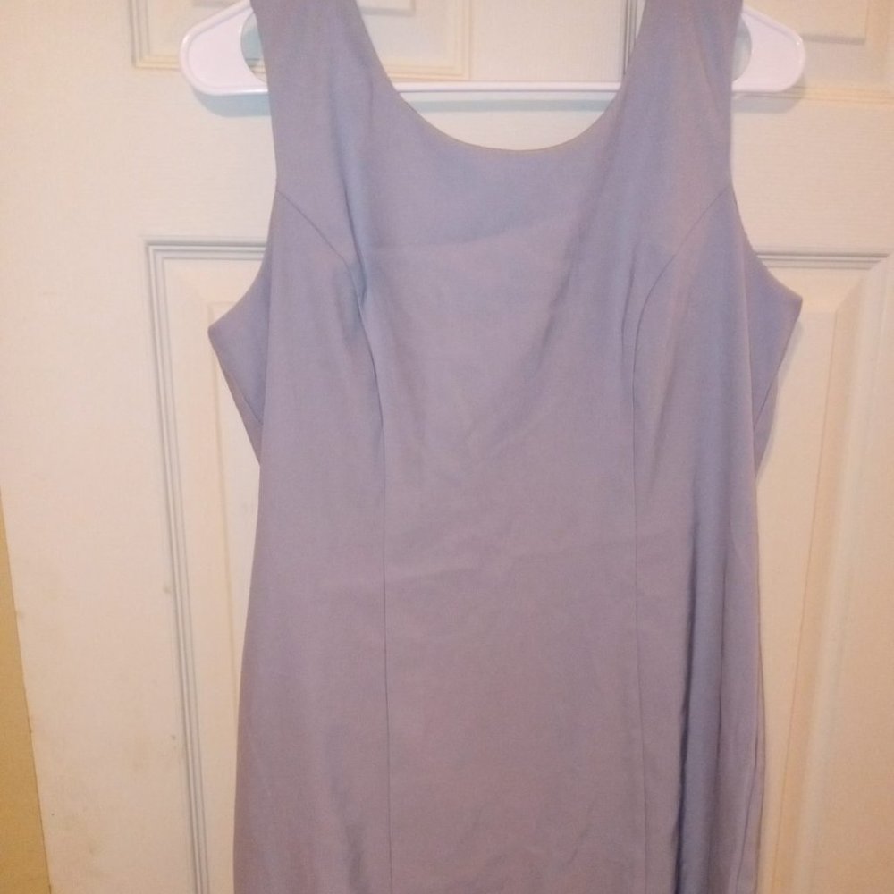 Dawn Joy II Dress size: 12p Petite Gray